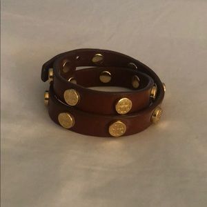 Tory Burch Wrap Bracelet